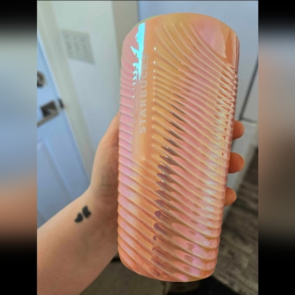 Ceramic Starbucks Hot Mug - Picture 2 of 4